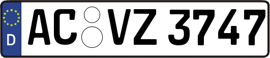 AC-VZ3747
