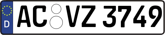 AC-VZ3749