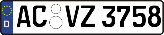 AC-VZ3758