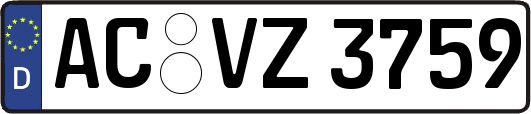 AC-VZ3759