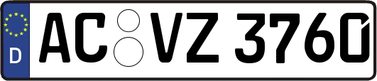 AC-VZ3760