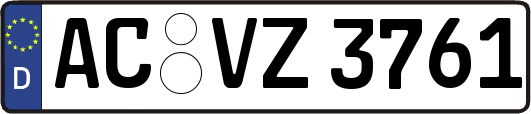 AC-VZ3761