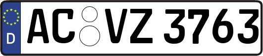 AC-VZ3763