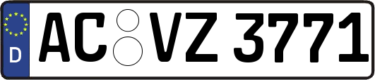 AC-VZ3771