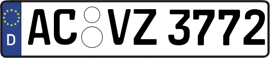 AC-VZ3772
