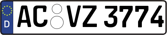 AC-VZ3774