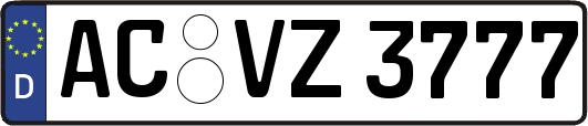 AC-VZ3777