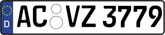AC-VZ3779