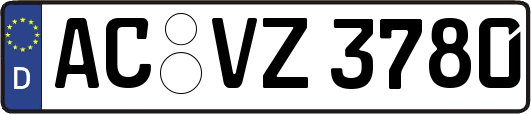 AC-VZ3780