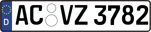 AC-VZ3782