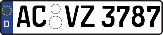 AC-VZ3787