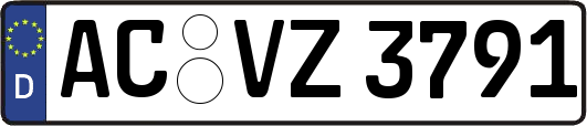 AC-VZ3791