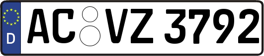 AC-VZ3792