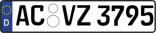 AC-VZ3795