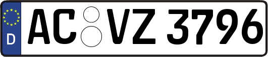 AC-VZ3796