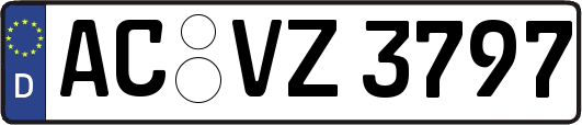 AC-VZ3797
