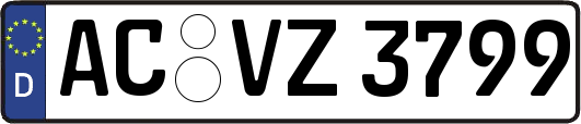 AC-VZ3799
