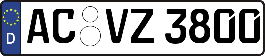 AC-VZ3800