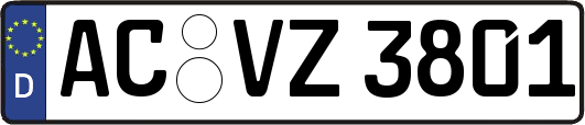 AC-VZ3801