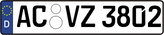 AC-VZ3802