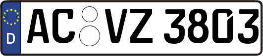 AC-VZ3803