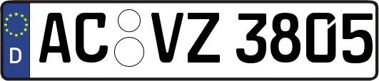 AC-VZ3805