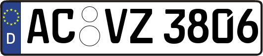 AC-VZ3806