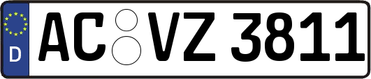 AC-VZ3811