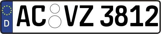 AC-VZ3812