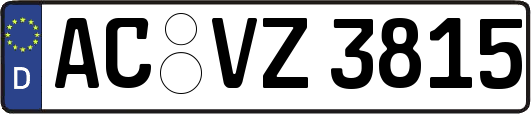 AC-VZ3815