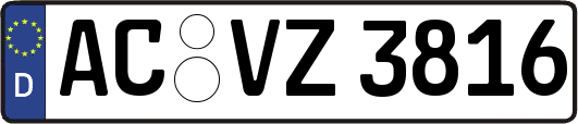 AC-VZ3816