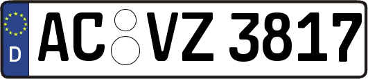 AC-VZ3817