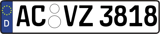 AC-VZ3818