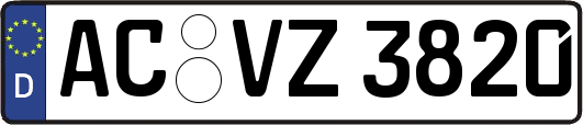 AC-VZ3820