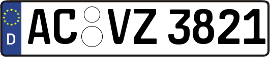 AC-VZ3821