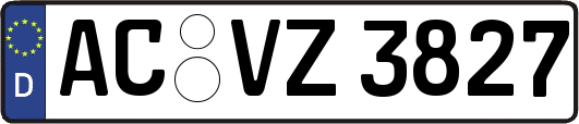 AC-VZ3827
