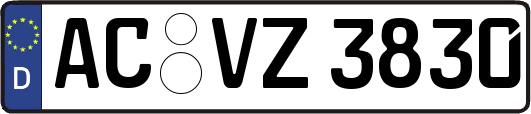 AC-VZ3830