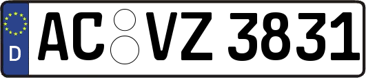 AC-VZ3831