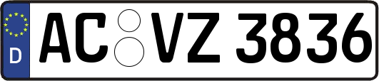 AC-VZ3836
