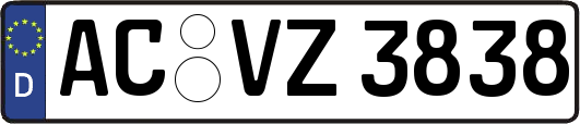 AC-VZ3838