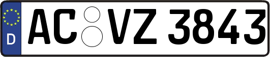 AC-VZ3843