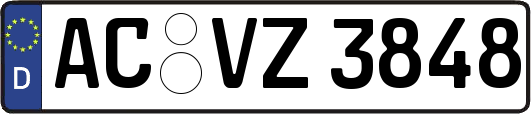AC-VZ3848
