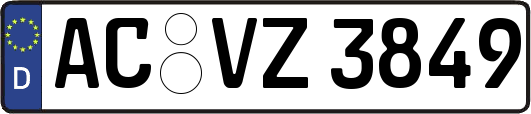 AC-VZ3849