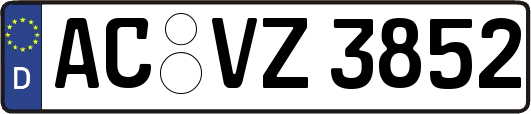 AC-VZ3852