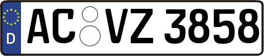AC-VZ3858