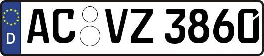 AC-VZ3860