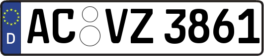 AC-VZ3861