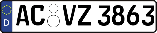 AC-VZ3863