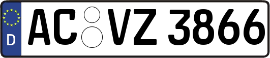 AC-VZ3866
