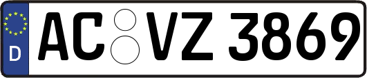 AC-VZ3869
